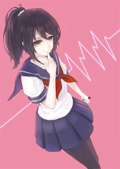 Yandere Simulator Wallpapers (69+ pictures) - WallpaperSet