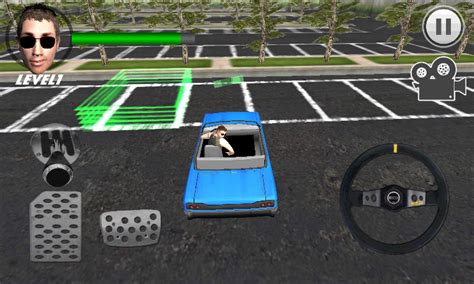 CRAZY PARKING CAR KING 3D:Amazon.co.uk:Appstore for Android