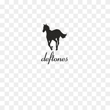 Free download | White Pony Logo Deftones Album, deftones hat, horse ...