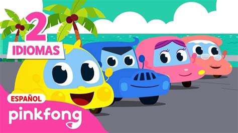 Bebé Auto Bum Rrum Rrum🚗💨 | Baby Car | Cantemos en español e inglés ...