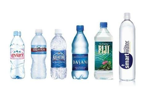 New study highlights bottled water message confusion