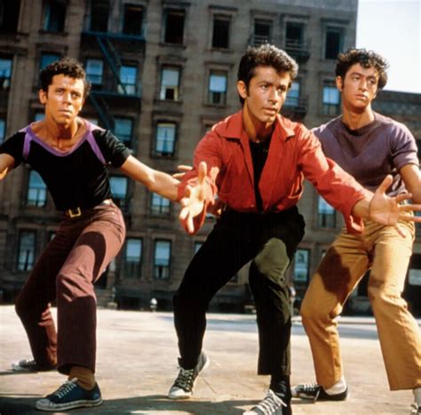 'West Side Story' Cast To Reunite For 60th Anniversary