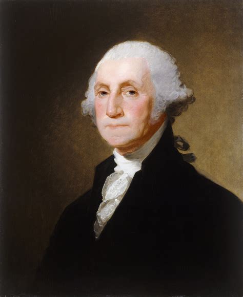 File:George Washington - by Gilbert Stuart - c. 1821 - National Gallery ...