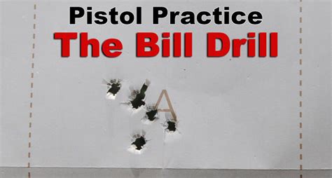 Bill Drill - How to Shoot It & What It Helps Improve