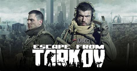 Escape from tarkov - kumsources