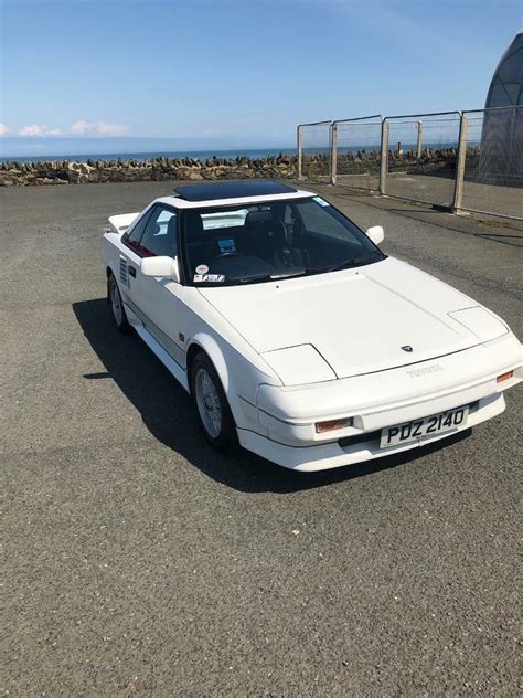 Toyota MR2 MK1 | in Donaghadee, County Down | Gumtree