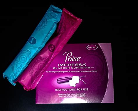 Poise Impressa: What You Need to Know