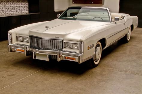 1976 Cadillac Eldorado Convertible