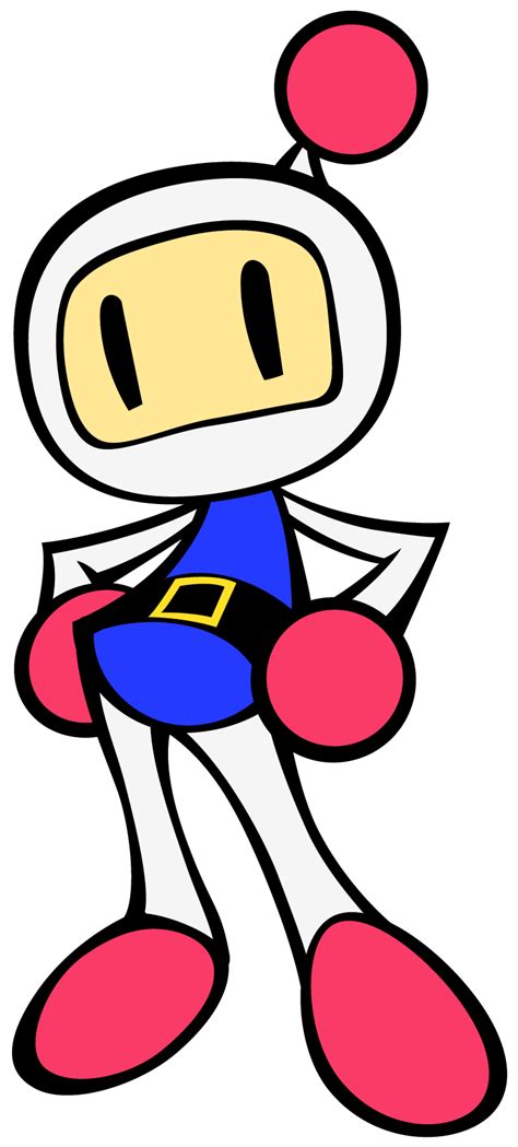 White Bomberman | Heroes Wiki | Fandom