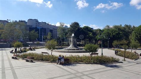 Taksim Gezi Park Protests and Events. Taksim Square Appearance ...