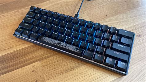 Corsair K65 RGB Mini Gaming Keyboard Review | PCMag