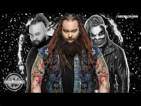 WWE Bray Wyatt/The Fiend Theme Song "Live In Fear/Let Me In" - YouTube