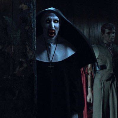 The Conjuring Nun / The Conjuring 2 Spinoff The Nun In The Works ...