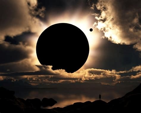 Solar Eclipse Wallpaper ·① WallpaperTag