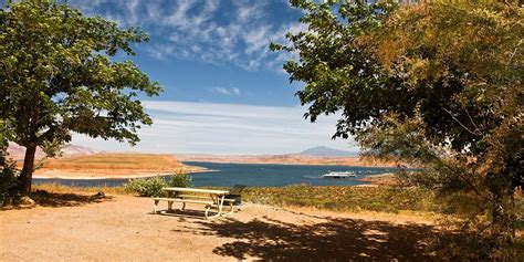 RV & Camping Experience | Lake Powell Resorts & Marinas | LakePowell ...