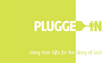 Plugged In-Part 1 - Focal Point Ministries