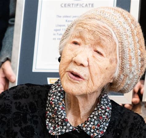 The World’s Oldest Person Who Turned 116 Reveals Her Secrets to a Long ...