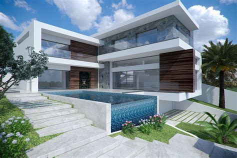 Minimalist Exterior Home Design Ideas - MINIMALIST HOME DESIGN