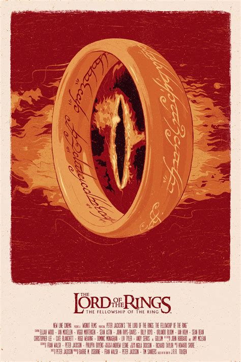 Posters Of Lord Of The Rings Bacaterus Ballarat Cinemas Regent Kolosal ...