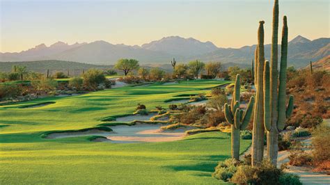 Best golf courses in Arizona, according to GOLF Magazine’s expert ...