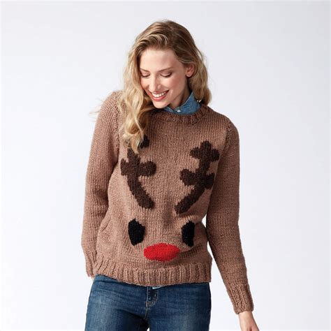 100+ Free Christmas Knitting Patterns to Download | Tejidos, Muneco de ...