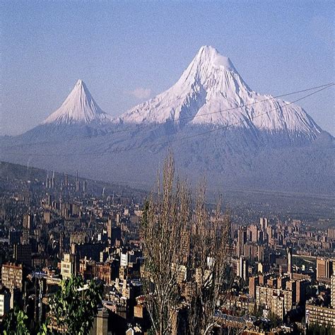 Mount Ararat, Turkey: Unique Places In The World - WorldAtlas