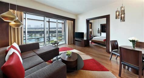 Marriott Hotel Al Forsan| Best Hotels in Abu Dhabi | FamilyTravelGenie