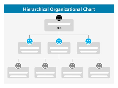 Chart Diagram Flowchart Hierarchy Organizational Structure Icon | The ...