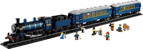 LEGO The Orient Express Train 21344 : r/lego