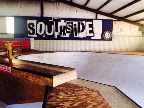 Southside Skatepark - 11 Photos - Skate Parks - 510 Iowa St, South ...