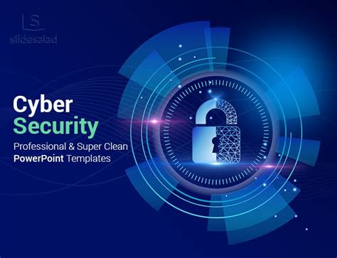 Powerpoint Templates Cyber Security