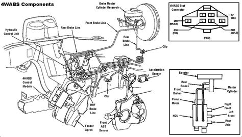 ford e-350 brake line diagram - MandaleanJoey