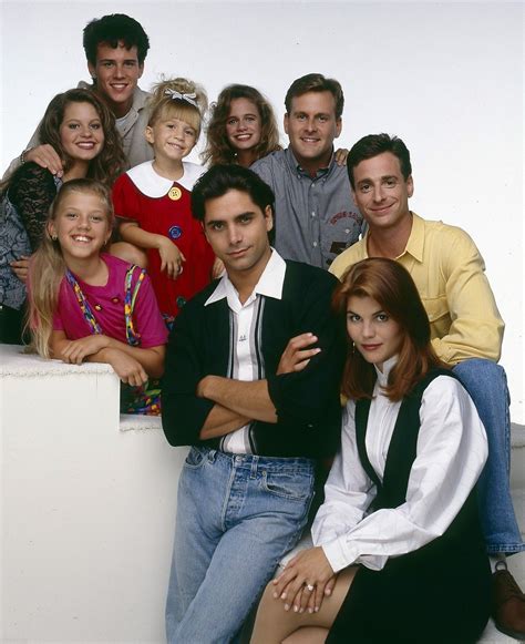 Cast - Season 6. | Full house, Full house cast, Full house netflix