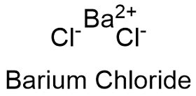 Barium Chloride Formula