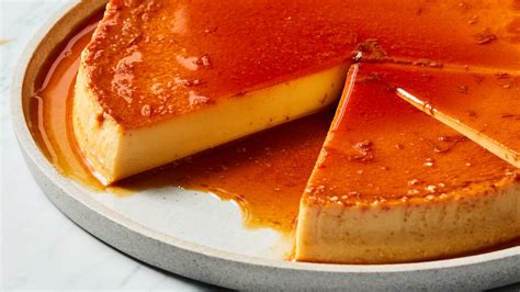 Flan Mexicano Recipe