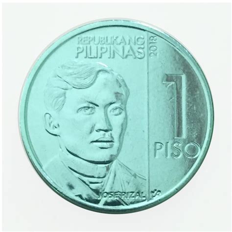 Philippine 1 peso coin | Currency Wiki | Fandom