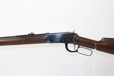 Winchester model 1894 Lever Action Rifle C&R Antique 001 | Ancestry Guns