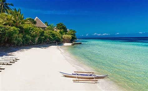 Panglao Island -- A Beautiful Hidden Island in the Philippines