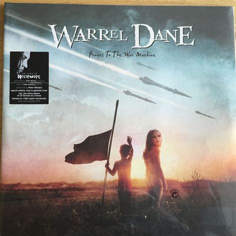 Warrel Dane (Nevermore) - Praises To The War Machine / LP - Catawiki