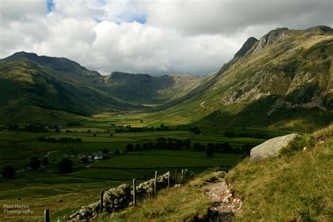 Langdales and Blea Tarn – The Lake District