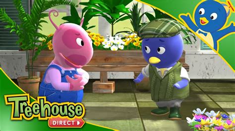 The Backyardigans: Flower Power! - Ep.66 - YouTube