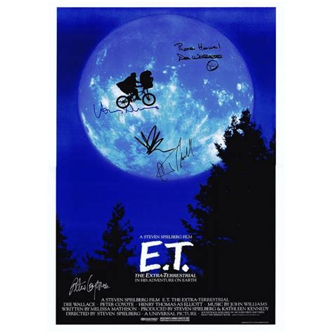 E. T. the Extra-Terrestrial