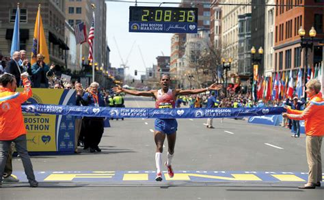 Faith pushes Boston Marathon winner across finish line | Baptist ...