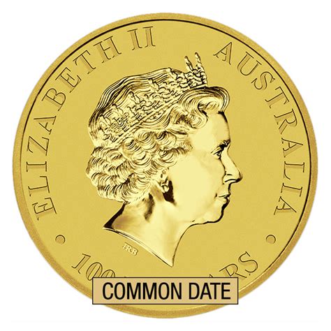 1 oz Australian Kangaroo Gold Coin (Common Date) - Buy Online at GoldSilver