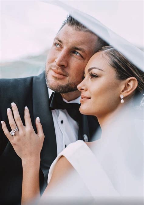 WATCH: Tim Tebow And Demi-Leigh's Christ-Centered Wedding Video | God ...