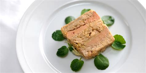 Terrine Recipes - Great British Chefs