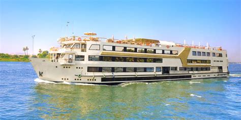 4 Days Nile River Cruise from Aswan to Luxor - Egypt Tours Portal