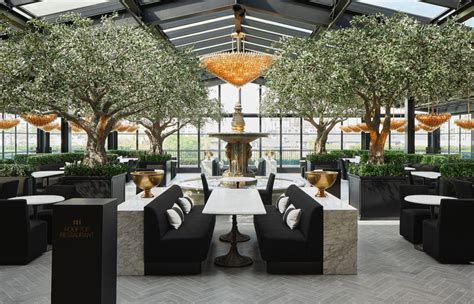 Where to Find a Rooftop Bar in Dallas for an Elevated Cocktail