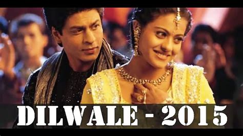 Dilwale-Songs-2015---Rabta-Hai--Arijit-Singh-Alka-Yagnik--Shah-Rukh ...