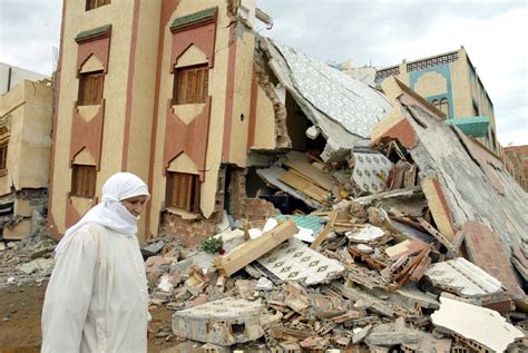 What Caused Morocco’s Earthquake? A Geologist Studying the Atlas ...